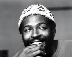 Image of Marvin Gaye gospel singer