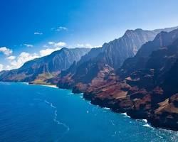 Na Pali Coast, Kauai, Hawaii