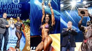 Bodybuilding Arnold Classic