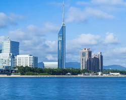 福岡タワーの画像