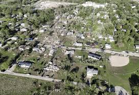 Kansas Storm Claims Nearly Double in 2025