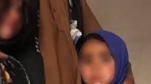 Padre considera vender a una de sus hijas a hombres mayores por problemas económicos (+Video)