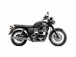 2014 Triumph Bonneville T100 Start up and Sound -