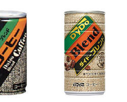DyDo ブレンドコーヒーの画像