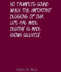Famous quotes about &#39;Important Decisions&#39; - QuotationOf . COM via Relatably.com