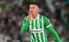 ¿Juega James Rodríguez? Las alineaciones de Atlético Nacional vs. Deportivo Pasto por la Liga BetPlay Dimay...