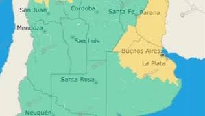 Alerta meteorológica nacional por tormentas fuertes: alertas ampliadas en múltiples regiones