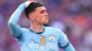 Phil Foden's Struggles: Ankle Injury and Off-Field Issues Impacting Performance