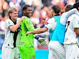 ¡Gol Relámpago! Bernabé anota a los 13 segundos en el Parma-Bologna