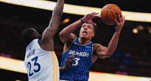 Orlando Magic at Golden State Warriors: Game Preview