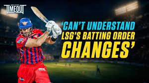 IPL 2026 - What is the fix to LSG's batting issues?