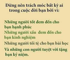 Kết quả hình ảnh cho những câu nói hay về cuộc sống