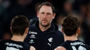 'Will never be lost on me': New coach's pure joy revealed as 'best' man wins Blues job - foxsports.com.au