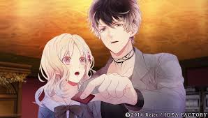 Résultat de recherche d'images pour "diabolik lovers ruki tumblr"