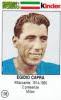 Bild °198 Egidio Capra. Serie : Azzurri; Designer : unbekannt ...