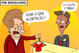 Resultado de imagem para dificuldades 2016 charge