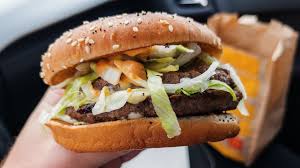 McDonald’s goes big on a growing menu trend