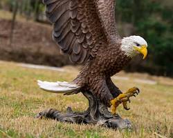 Imagen de Eagle statue