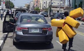 Image result for fuel scarcity pictures