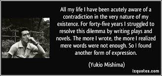 Image result for yukio mishima