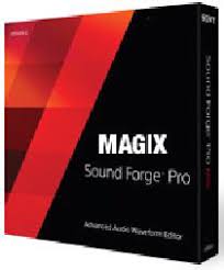 Hasil gambar untuk gambar magix sound forge pro