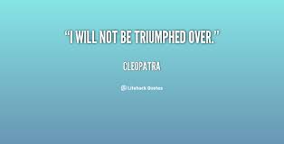 Cleopatra Quotes About Love. QuotesGram via Relatably.com