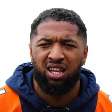 Tim Patrick Signed by Jets