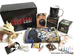 Resultado de imagen de geek box subscription
