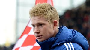 Image result for kevin de bruyne