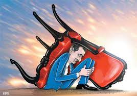 الخيار بين اللجوء بامتياز , أو  زعامة العرب بامتياز!