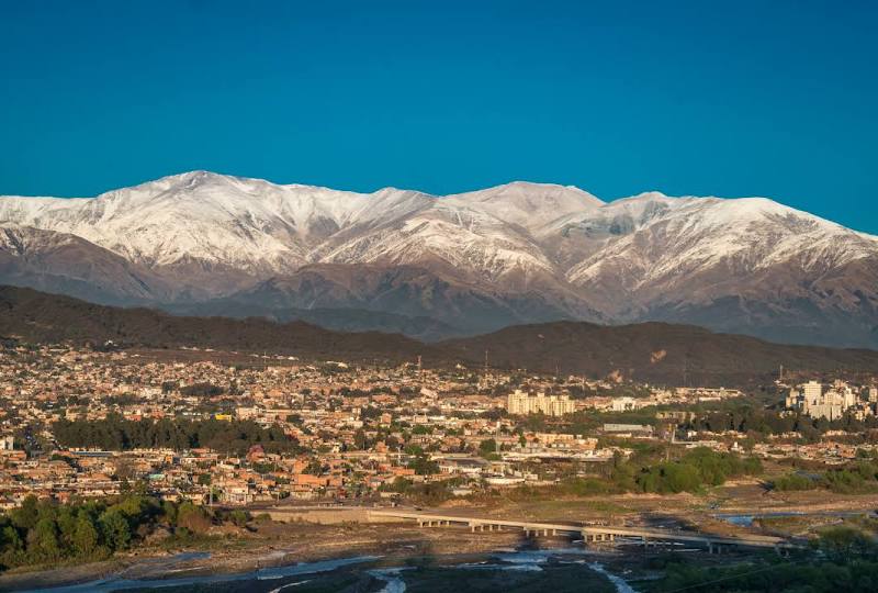 San Salvador de Jujuy