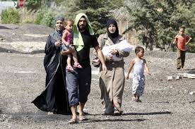 Image result for SYRIA REFUGEES