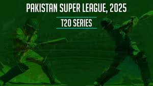 Lahore Qalandars vs Quetta Gladiators, 4th Match, Pakistan Super League 2025