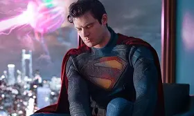 SUPERMAN: Scott Snyder Reports On Recent Set Visit & Stunt Scene Involving Superman And Lex Luthor