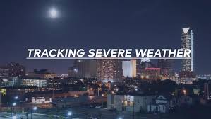 LIVE UPDATES: Tracking severe storms in Oklahoma