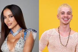 O recado de Anitta para Juliano Floss depois de sair da casa do BBB