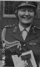 Brigadier Helen Cattanach Brigadier Helen S Cattanach was the Director Army Nursing Services (DANS) and Matron-in-Chief (Army) of the QARANC between ... - Brigadier_Helen_Cattanach