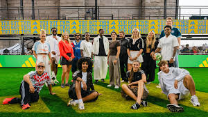 adidas Home of Soccer Turns New York City into The Center of Football Culture for FIFA World Cup 26