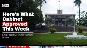Channel 5 Belize - News update