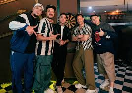 Luciano Pereyra presenta nueva cumbia en colaboración con Seba Mendoza y Un Poco de Ruido