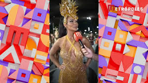 Carol Nakamura relembra balé do Faustão e fala de Aline Campos Veja vídeo