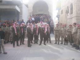 نتيجة بحث الصور عن جنازة راشد الزيود