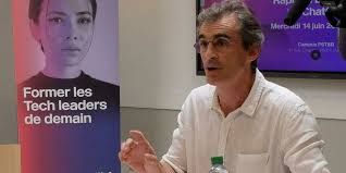 Photo Bac 2023 : Raphal Enthoven met ChatGPT KO