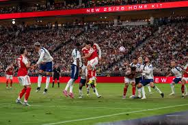 arsenal vs tottenham
