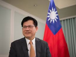 Trend Google: taiwan