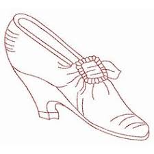 Résultat de recherche d'images pour "Redwork embroidery girls dress up"