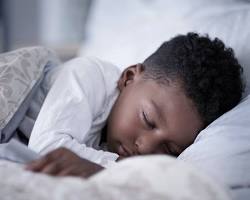 Getting enough sleep