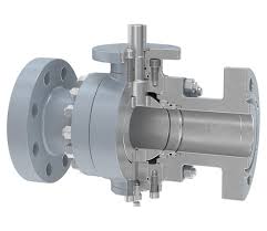 GROVE B4 Side Entry Ball Valve - Controls Supply Chain B.V.