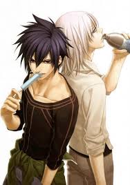 Hasil gambar untuk anime boy cool;