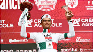 Isaac del Toro en vivo: horario y dónde ver al ciclista mexicano en la Tirreno-Adriático 2026